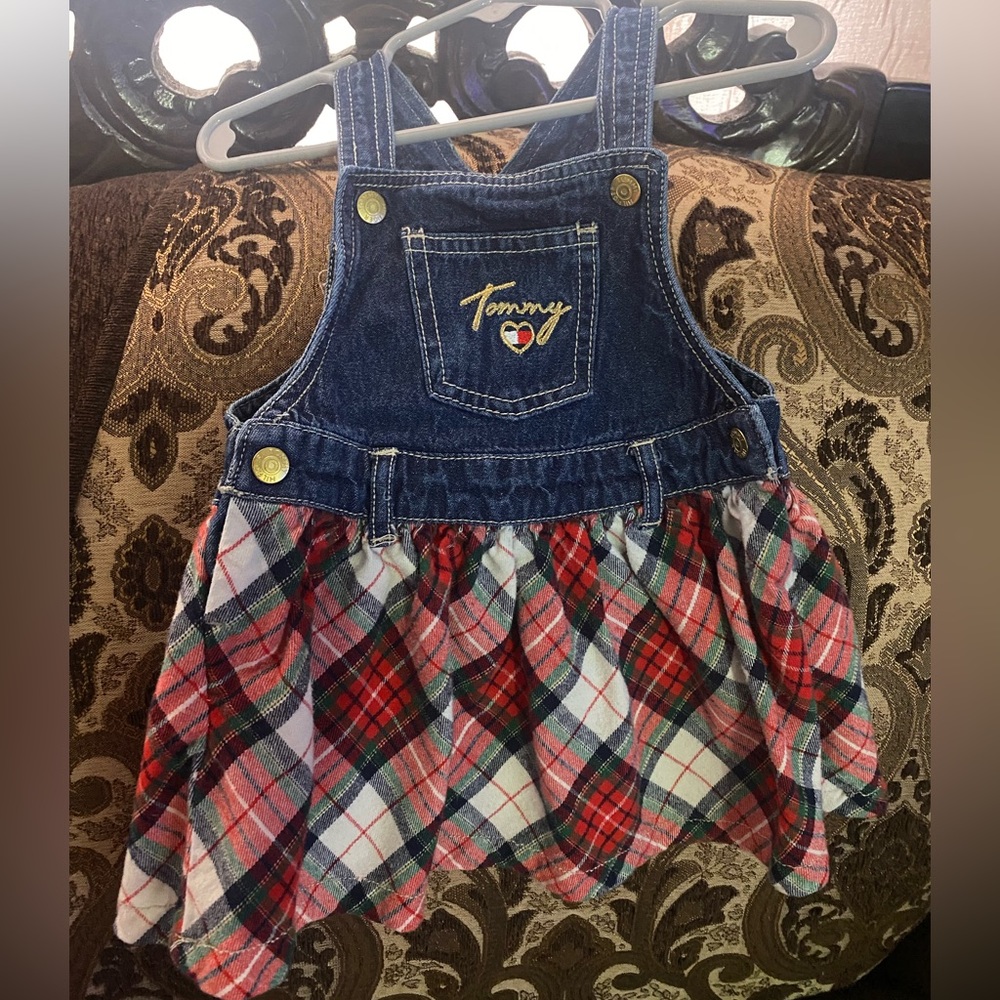 Tommy Baby dress